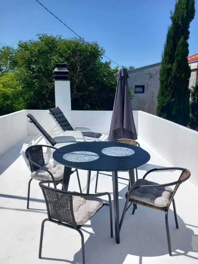 Apartman Nika Ražanac Dış mekan fotoğraf