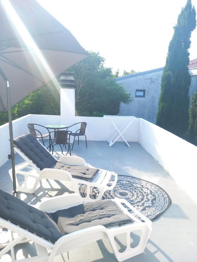 Apartman Nika Ražanac Dış mekan fotoğraf