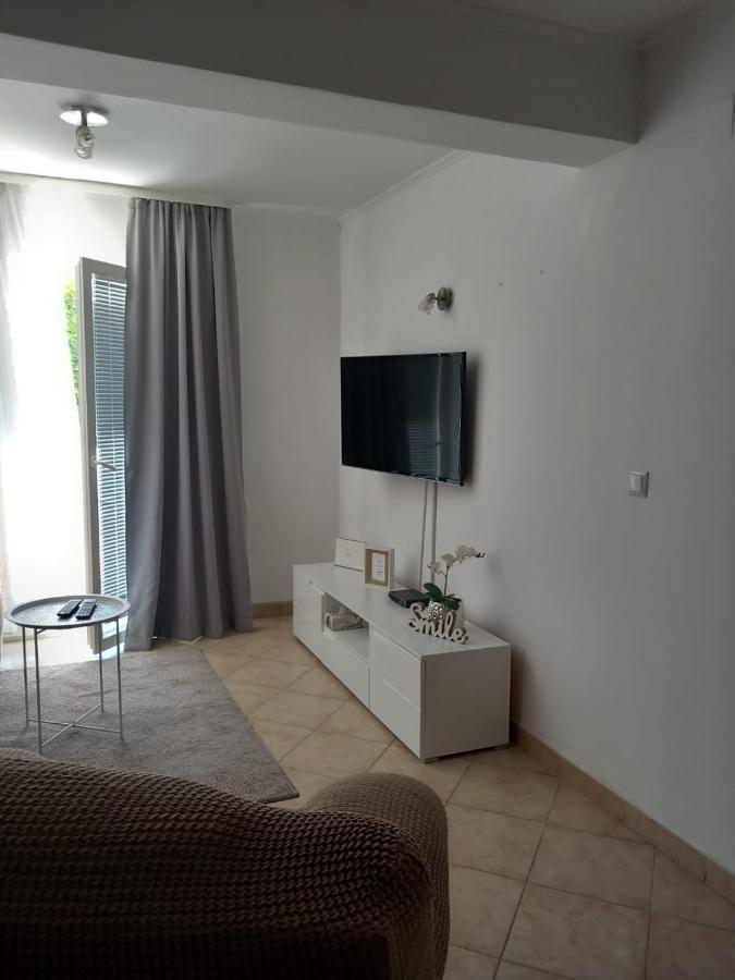 Apartman Nika Ražanac Dış mekan fotoğraf