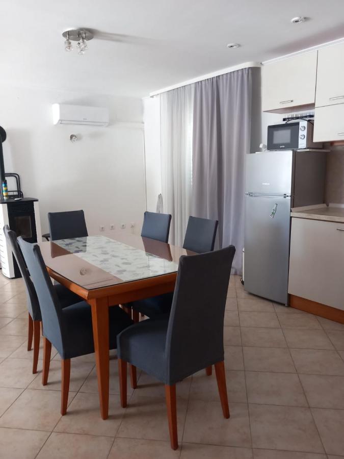 Apartman Nika Ražanac Dış mekan fotoğraf